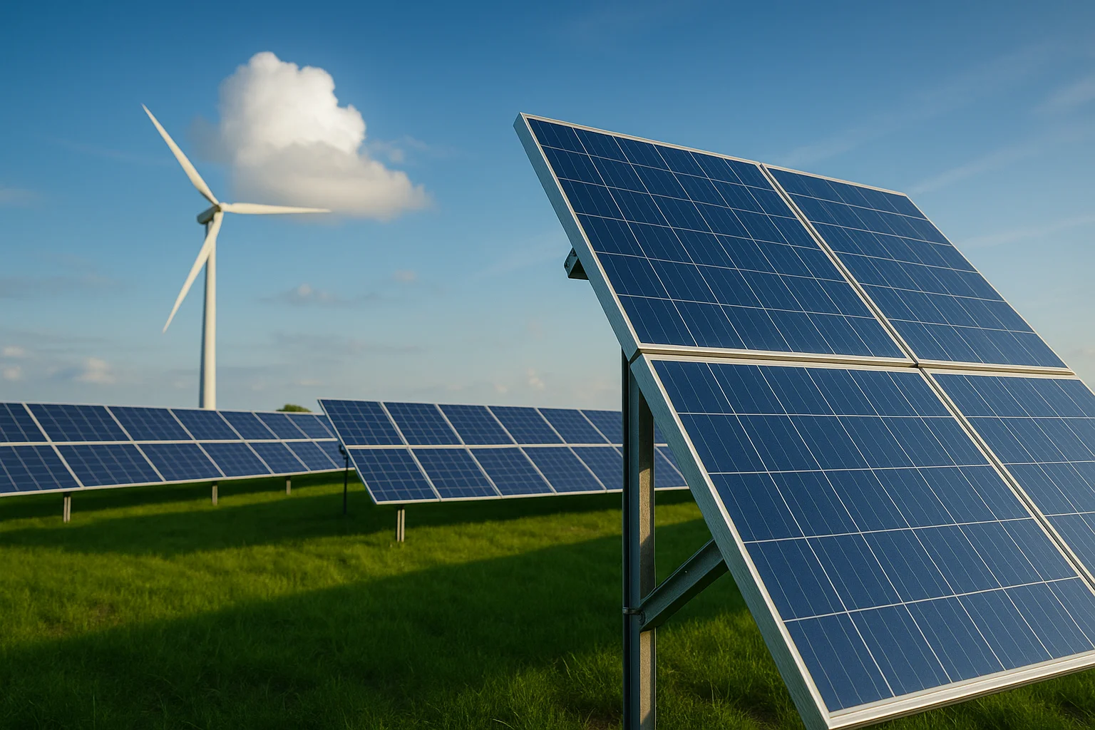 Güneş Enerjisinde Yeni Nesil Teknolojiler: Geleceğin Enerjisi Bugünden Başlıyor